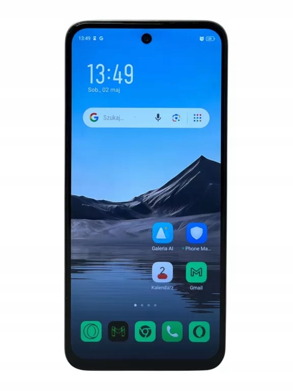 Smartfon Infinix SMART 9 HD 4 GB / 64 GB 4G (LTE) szary