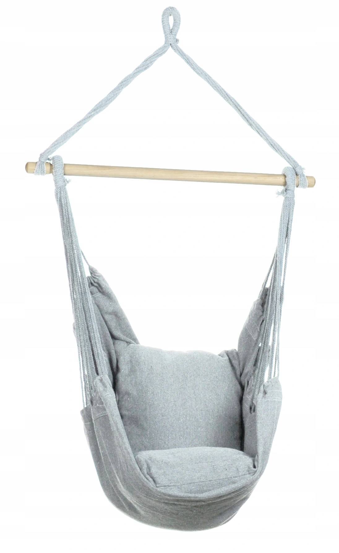 Huśtawka hamak KRZESŁO siedzisko bujak DZIECI Marka Meridian