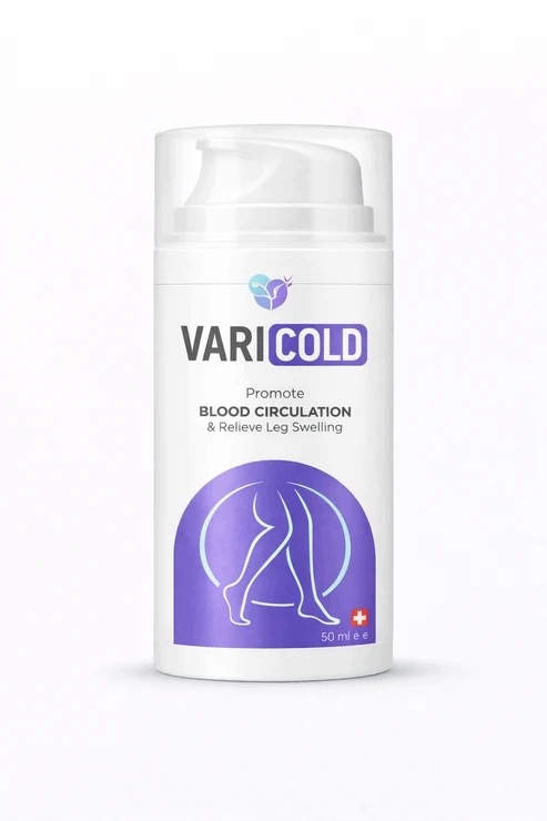VariCold – chłodzący żel na wsparcie nóg –