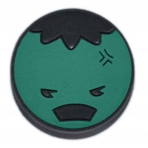 

Film - Przypinka do Crocs - Znaczek Hulk 2578