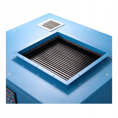 Gudepol Kompresor śrubowy SMART-3G 11/10-500/11-VT Moc silnika 15 KM