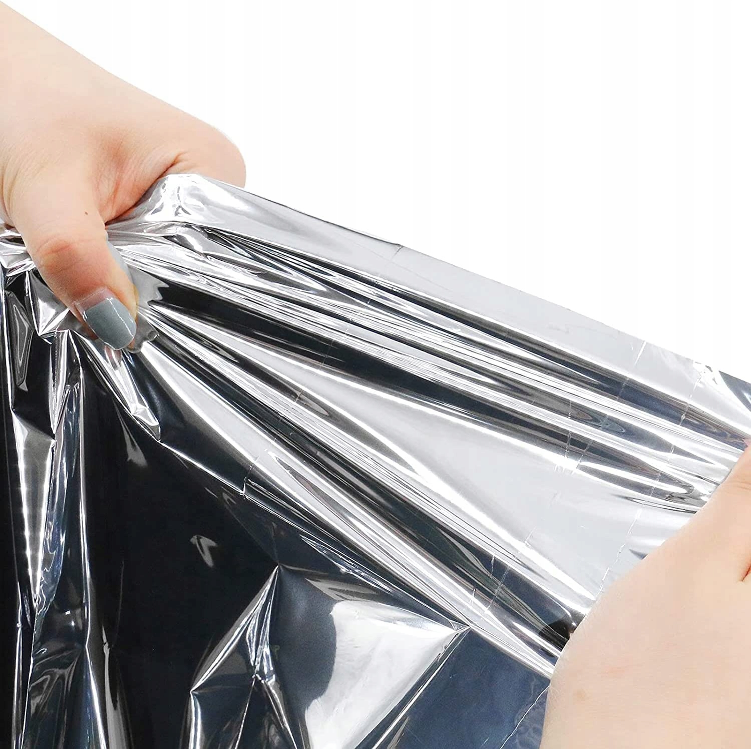 NAMIOT ŚPIWÓR KOC TERMICZNY RATUNKOWY 250X150CM Marka Vision Group