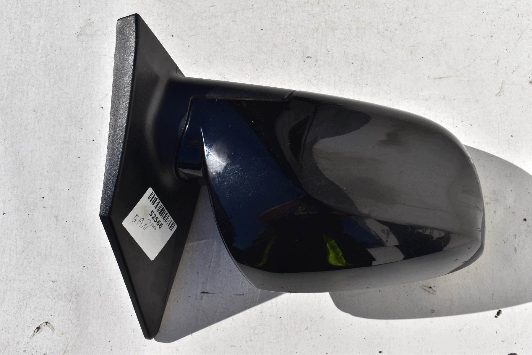 mirror right HYUNDAI IX35 2012R 8 PIN UK 13027457