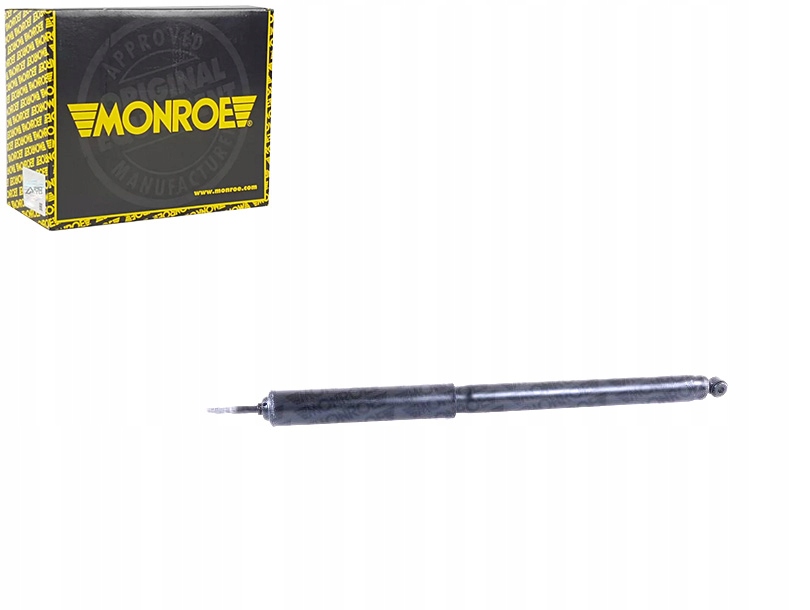 AMORTYZATOR UKŁADU KIEROWNICZEGO LAND ROVER 110 127 90 I DEFENDER