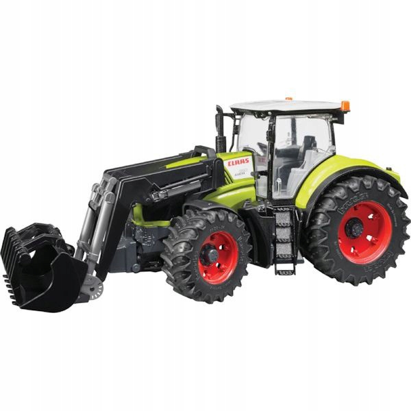 

Bruder Ciągnik Claas Axion 950 z ładowaczem 03013