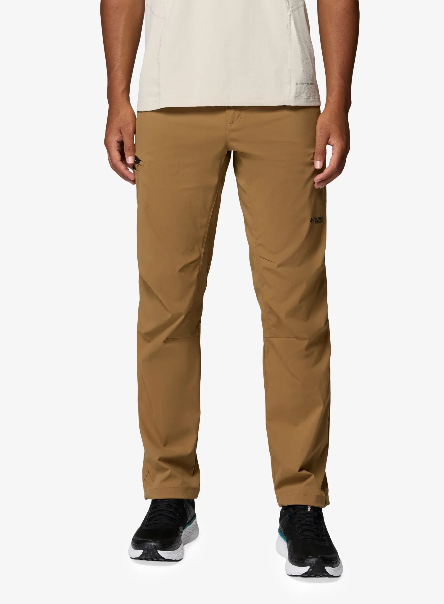 Kalhoty Columbia Cosmiques Pro Nylon Pant delta 34 (M)
