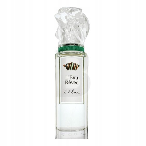 Sisley L'Eau Rêvée D'Alma toaletní voda unisex 50 ml