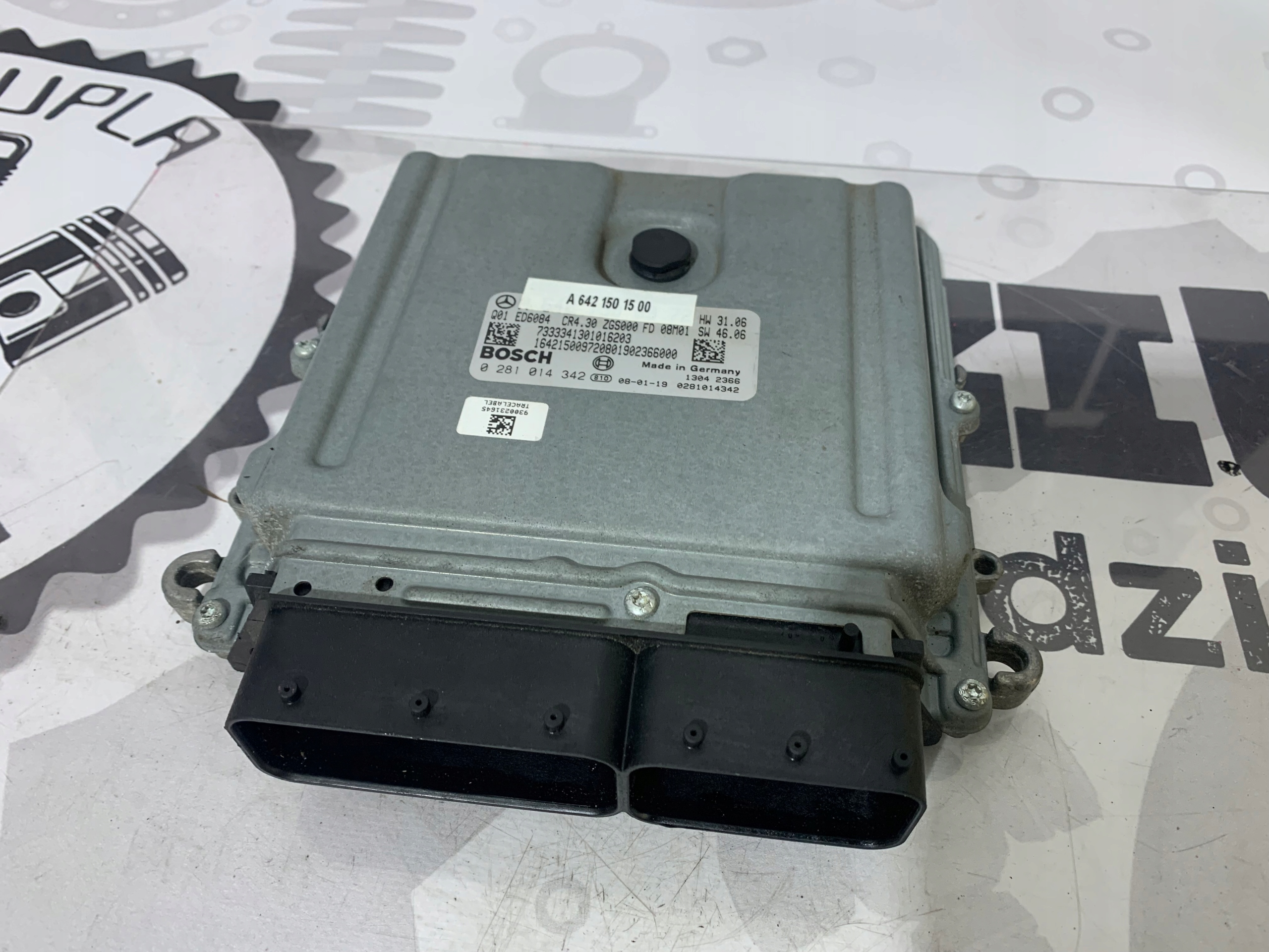 MERCEDES VITO 639 computer 3.0 A6421501500