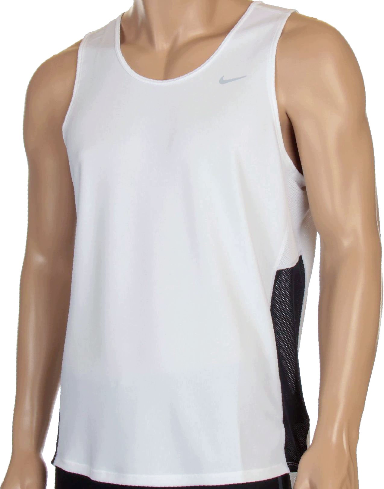 Koszulka lekkoatletyczna Nike Miler Singlet, rozmiar XXL