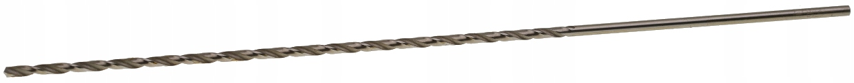

Wiertło Długie Do Metalu 3,0 mm 240 mm Białe