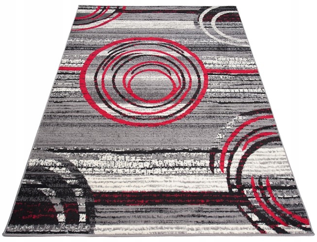 

Dywan Dream Bcf 220x300 Pluszowe Kolorowe Miłe mix