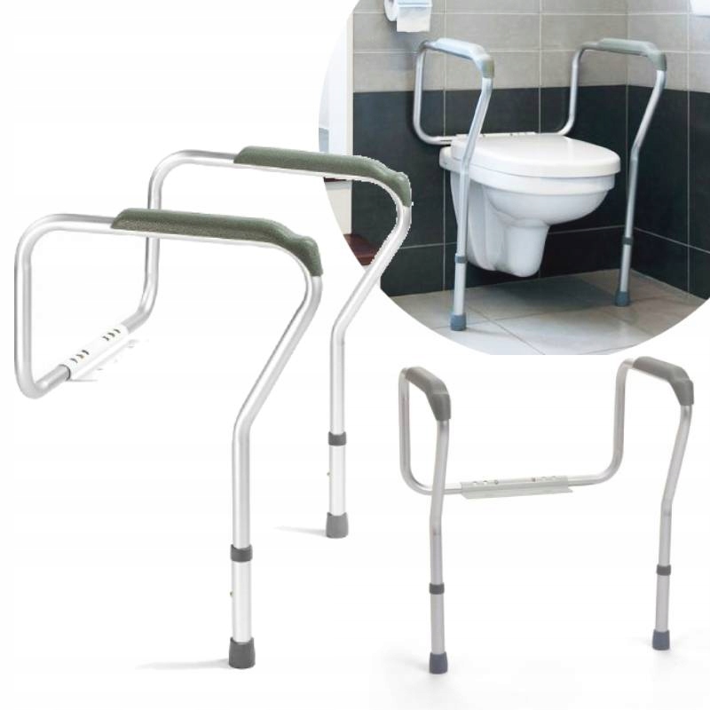 

Uchwyty Barierka Rama Do Toalety Wc Sedesu