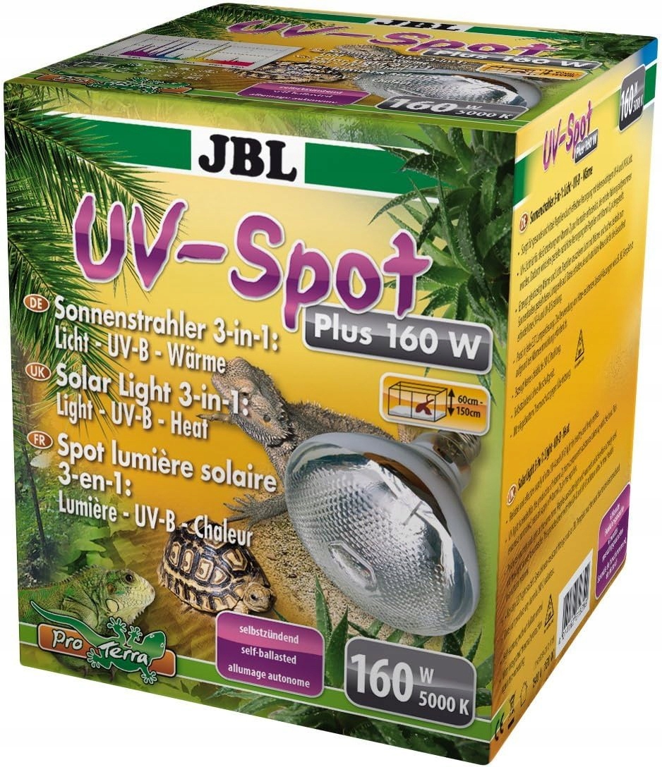 Levně Lampa Jbl 160 W