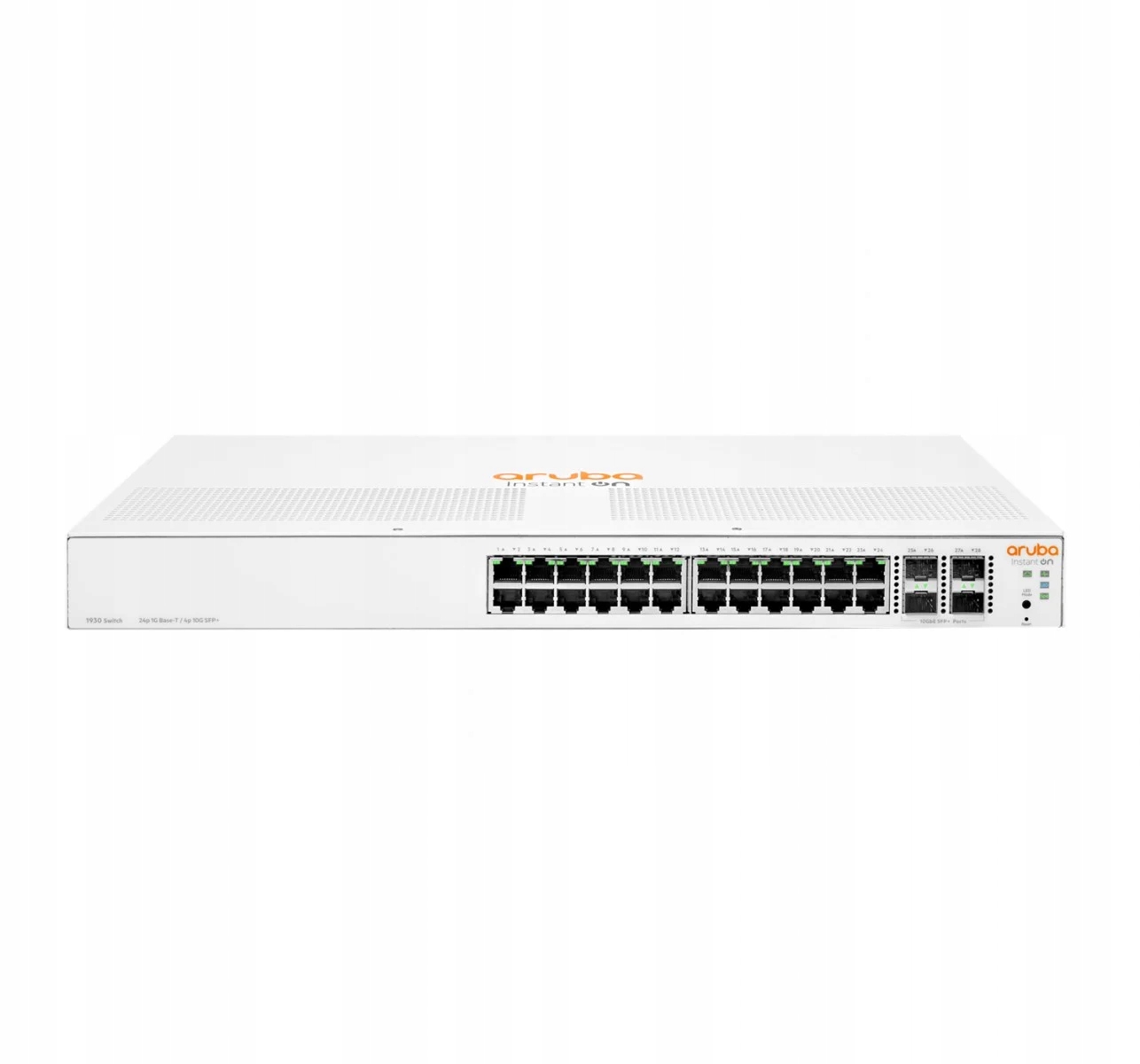 Aruba Instant On 1930 24G Class4 PoE 4SFP/SFP+ 195W Switch