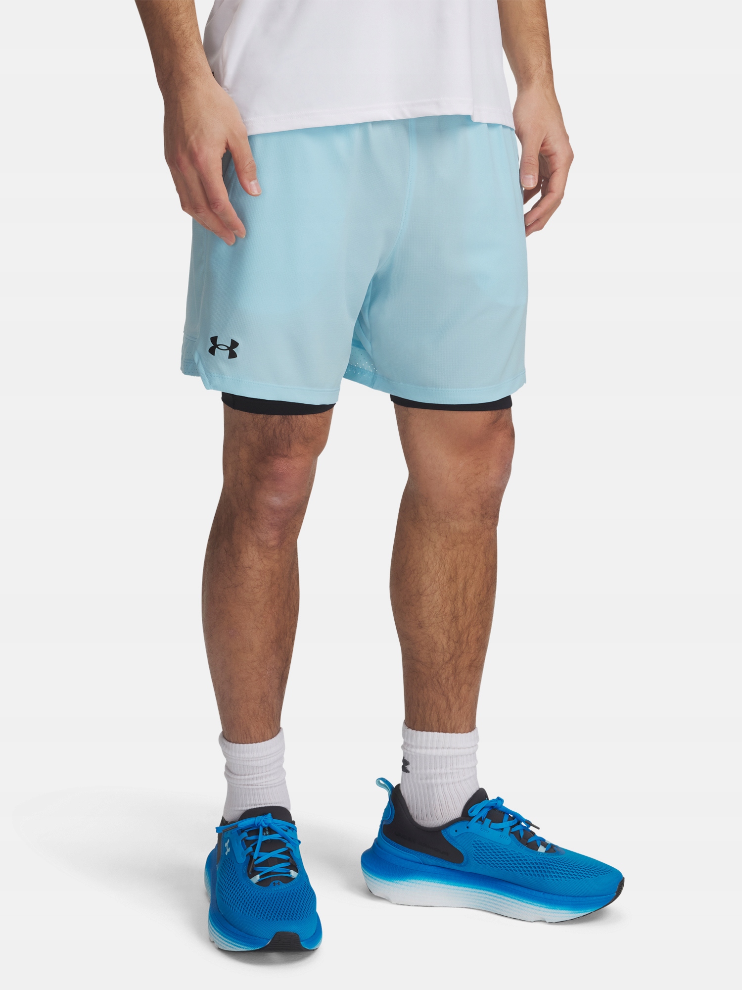 Pánské kraťasy Under Armour Ua Vanish Woven 2in1 Sts