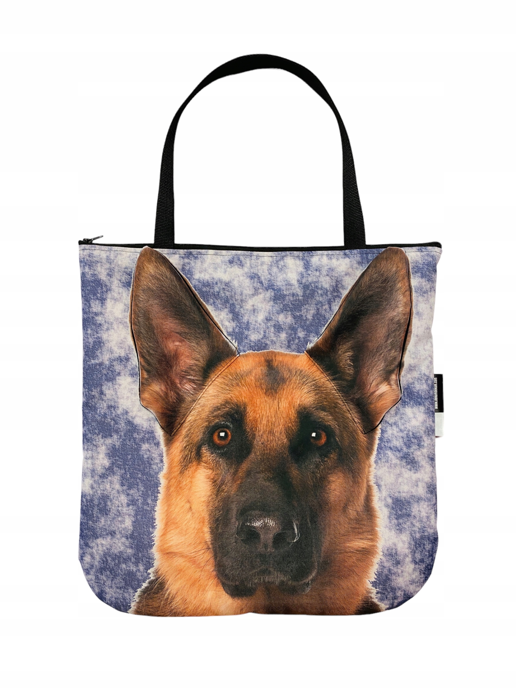 Taška 3D taška pro psa Ovčák velká Na Rameno Pes