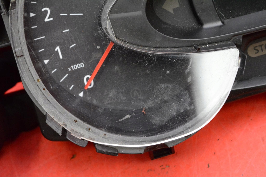 dials dials EU 248106465R RENAULT TRAFIC 3 III 1.6 DCI 95 KM 14-21