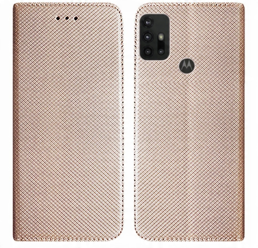 

Etui do Motorola G10 G20 G30 Portfel Na Magnes