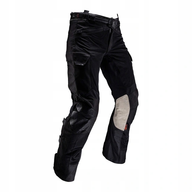 Motocyklové nohavice Leatt Adv Flowtour 5.5 Stealth čierne Darčeky