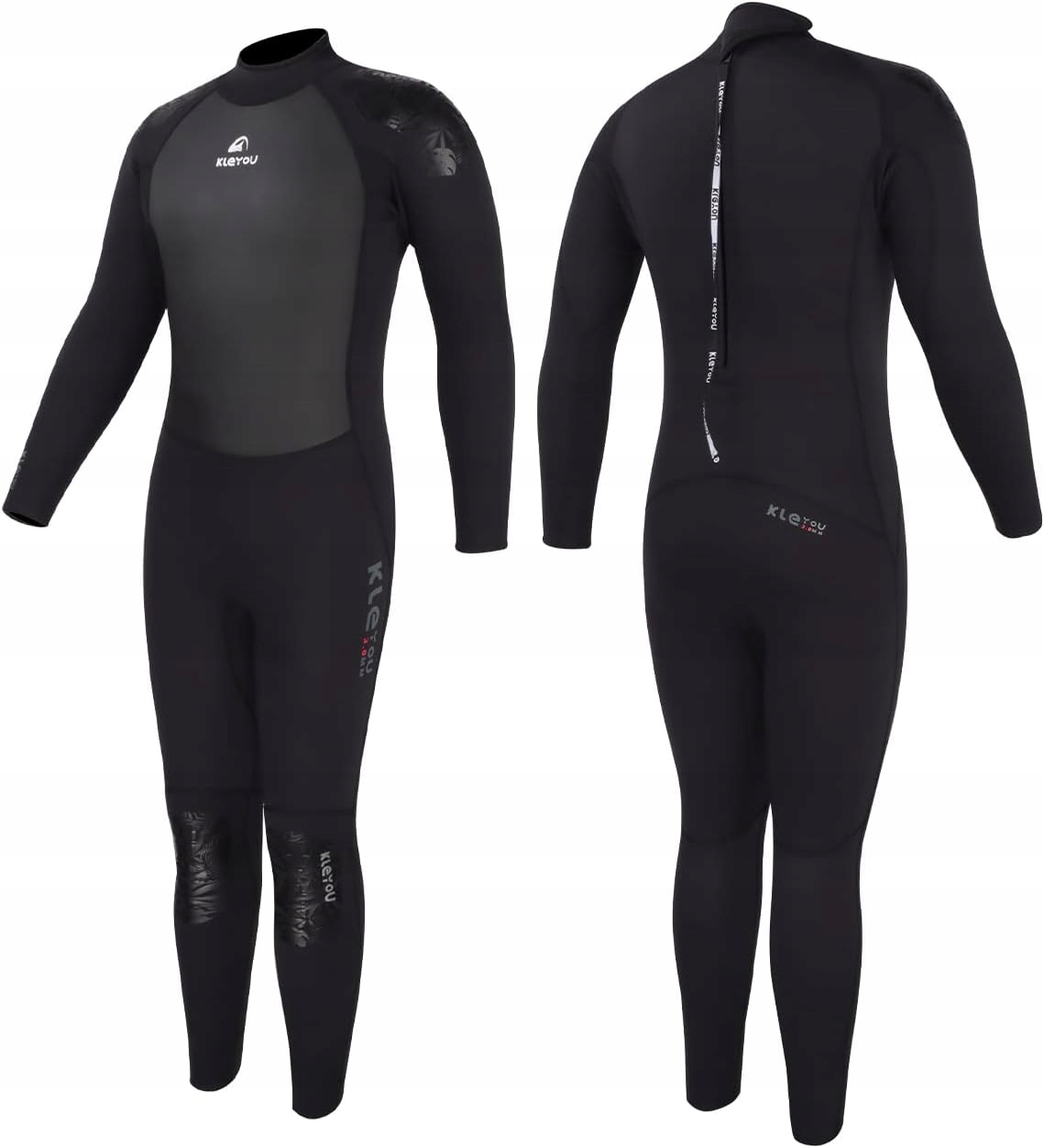 Potápěčský oblek z neopronové pěny Kleyou 3 mm vel. XL 190 210 cm