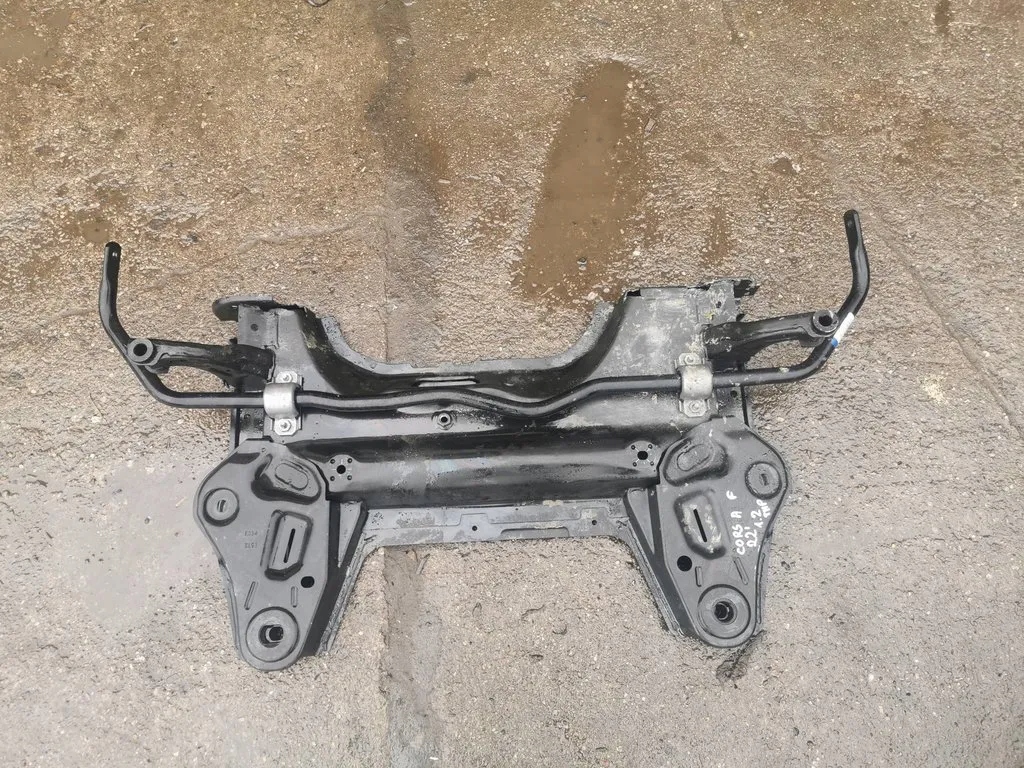 SPD12866 - OPEL CORSA F САНИ ТЕЛЕЖКА КОЛЫБЕЛЬ ДВИГАТЕЛЯ 1.2 THP