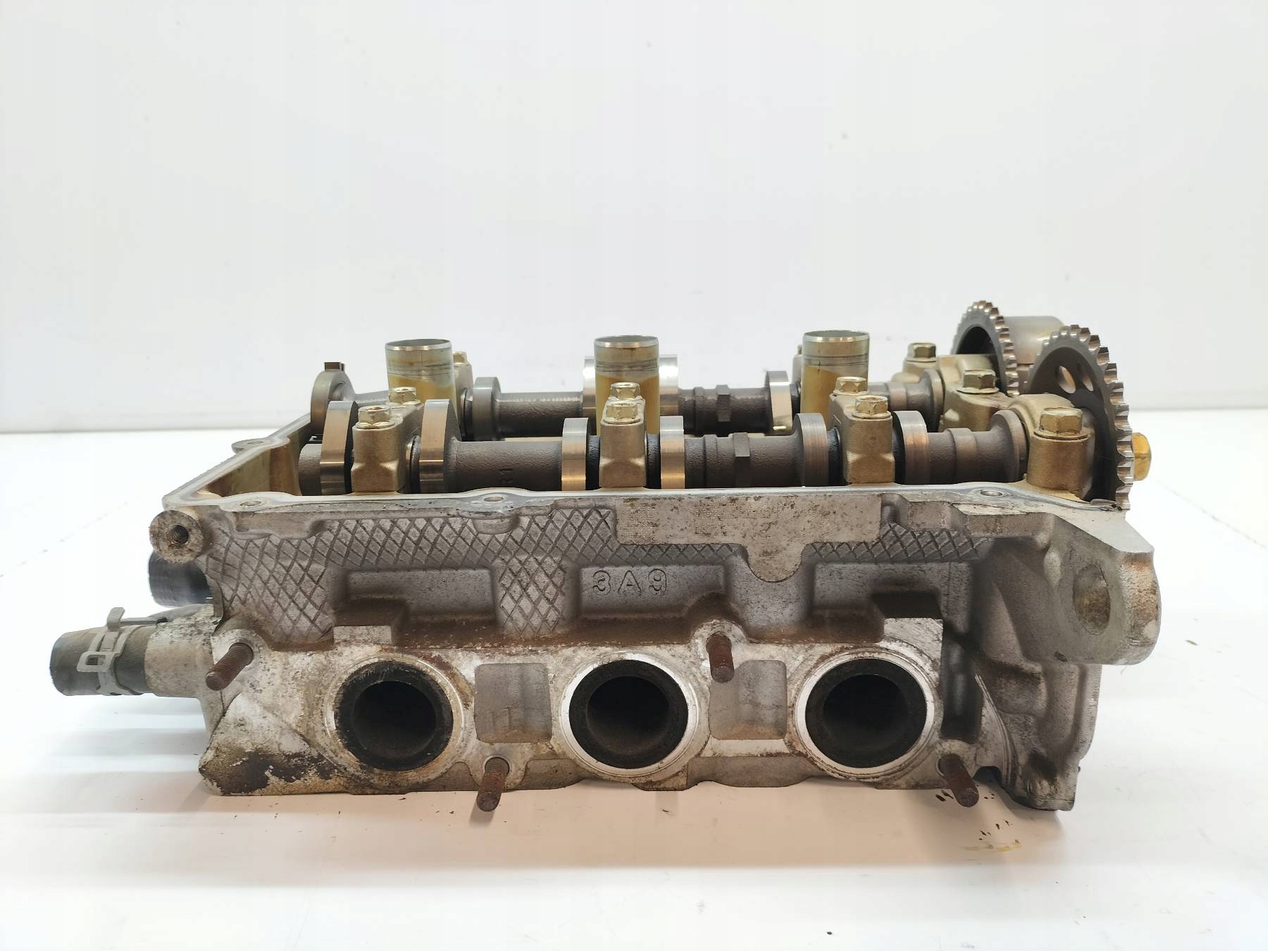 head. complete 1.1 12V Mitsubishi Colt VII (2002-2012)