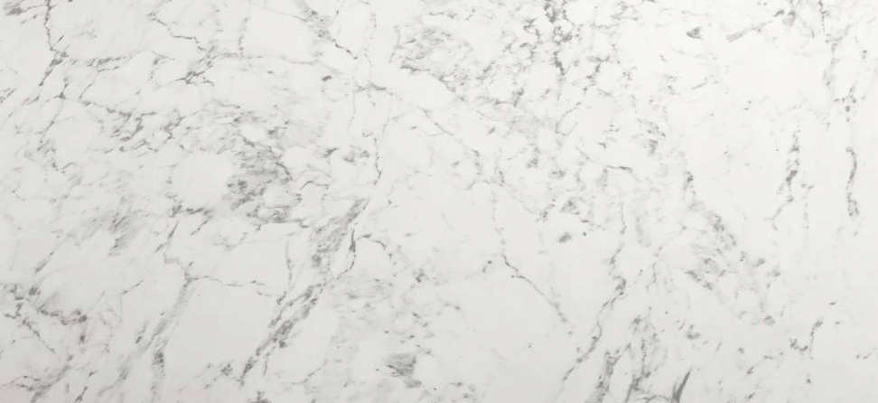 Kompaktní deska do koupelnové skříňky Hpl 100,5x50 cm 404C mramor Bianco 12 mm