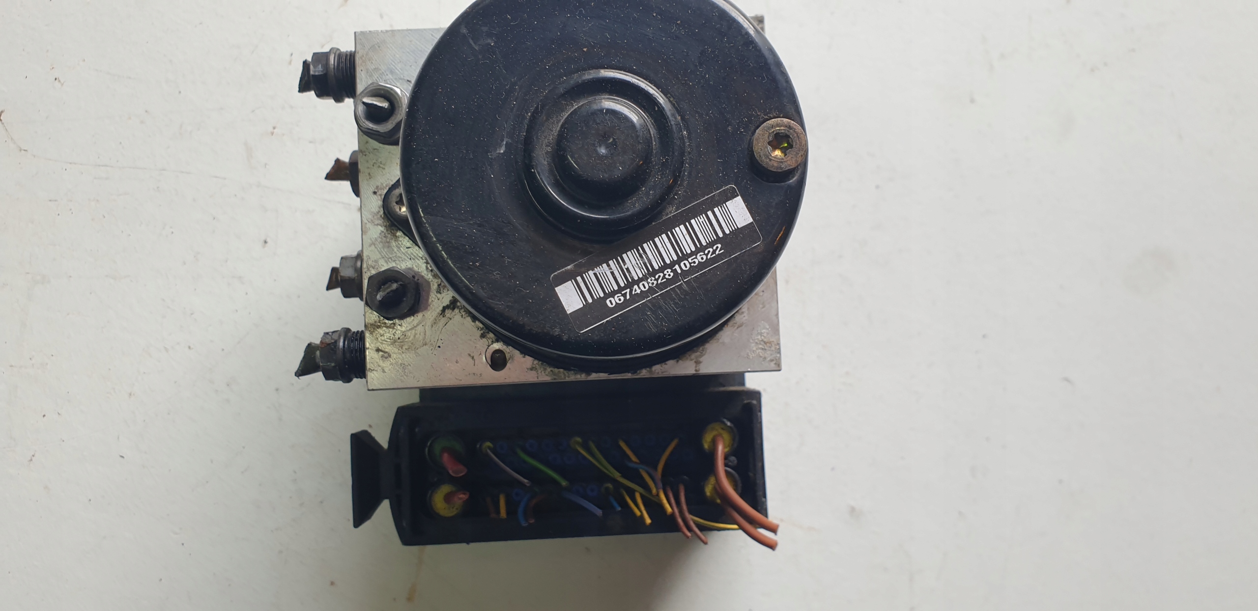 насос ABS MINI COOPER R50 6760255