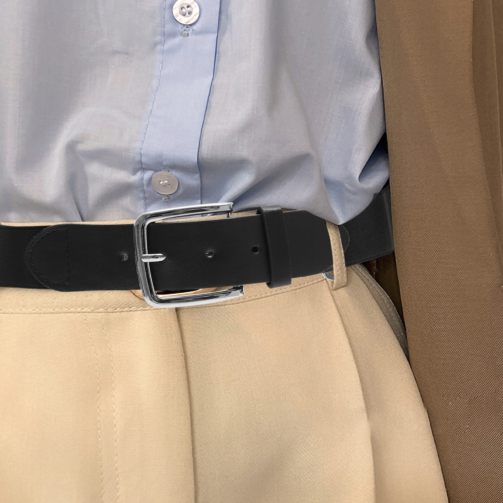 MĘSKI BASEBALL Z Elastycznym PASkiem Rodzaj inny