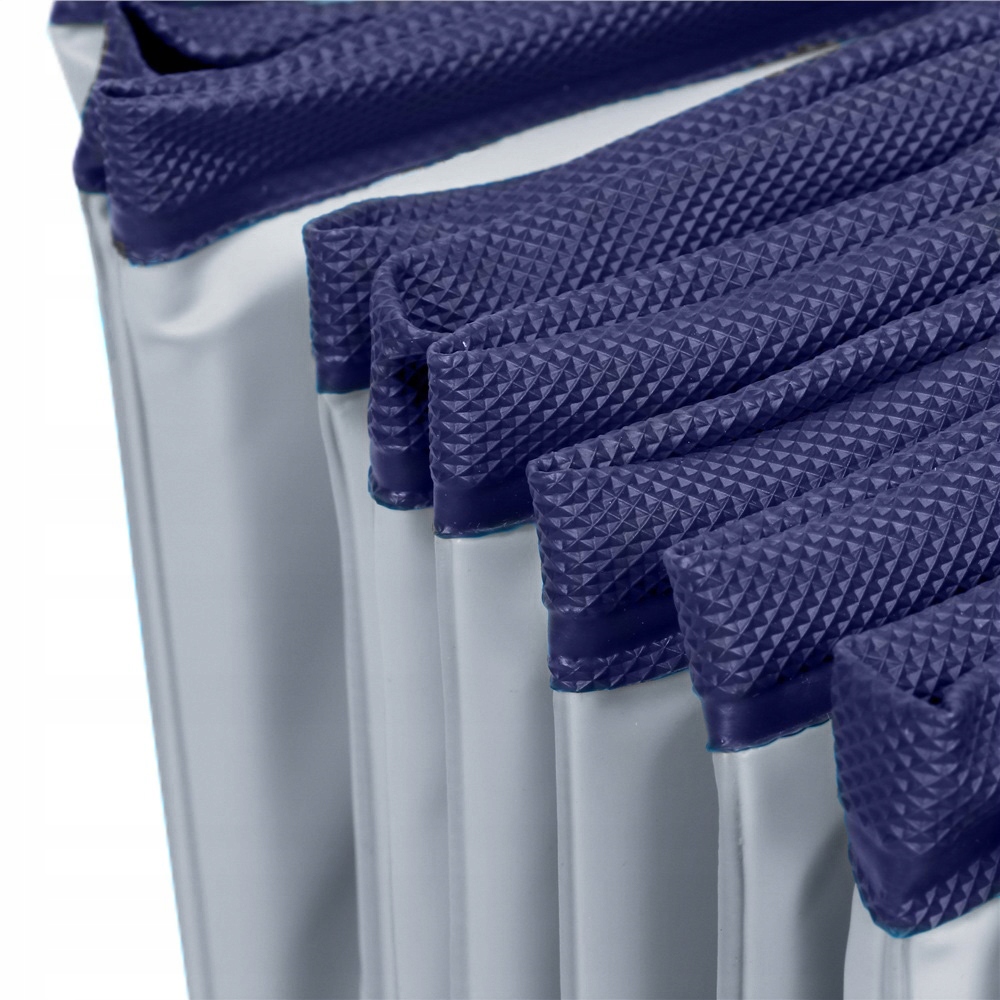 Składany basen dla psa 160 x 30 cm rozmiar XL szary Regmag – Składany basen dla psa 160 x 30 cm – letnia ochłoda w ogrodzie