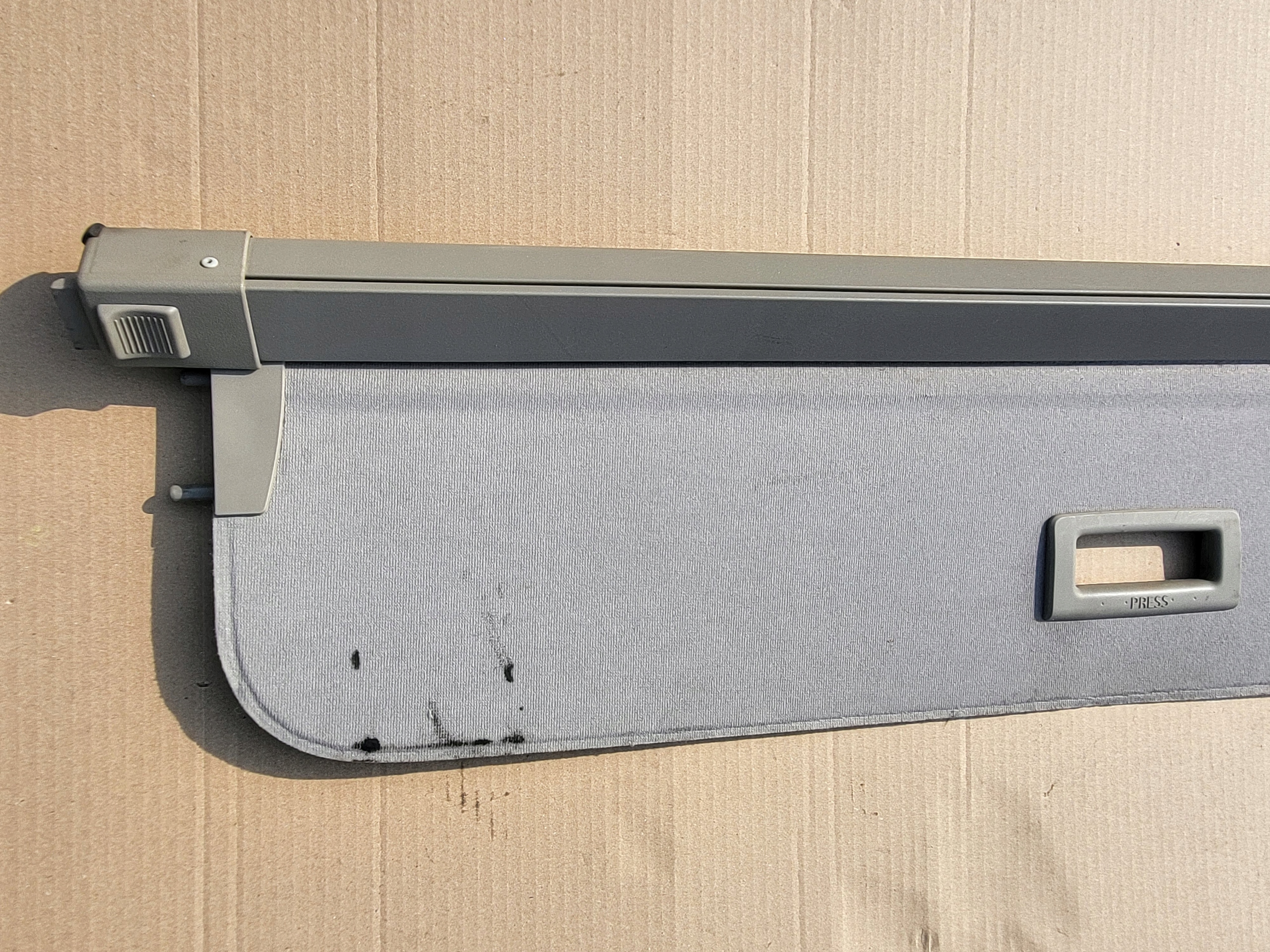 blinds boot rear RENAULT LAGUNA III 3 KOMBI OE