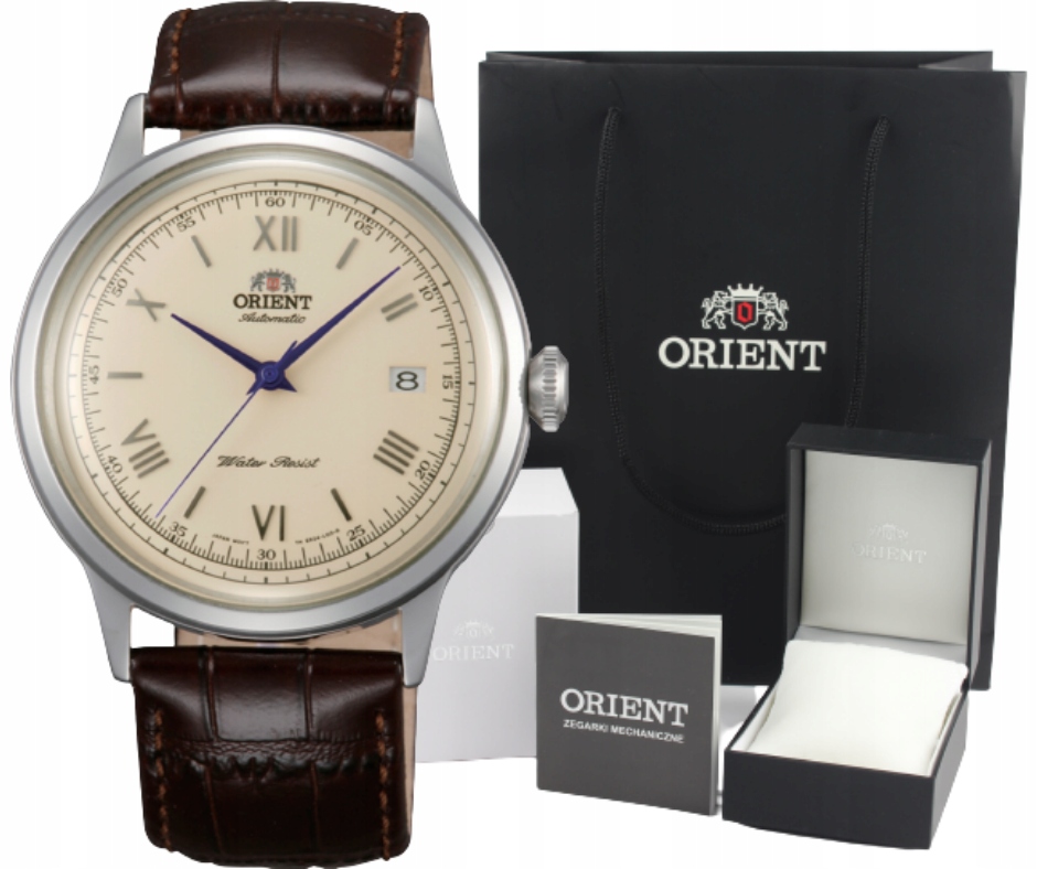 

Męski Zegarek Orient FAC00009N0 Oficjalny Sklep