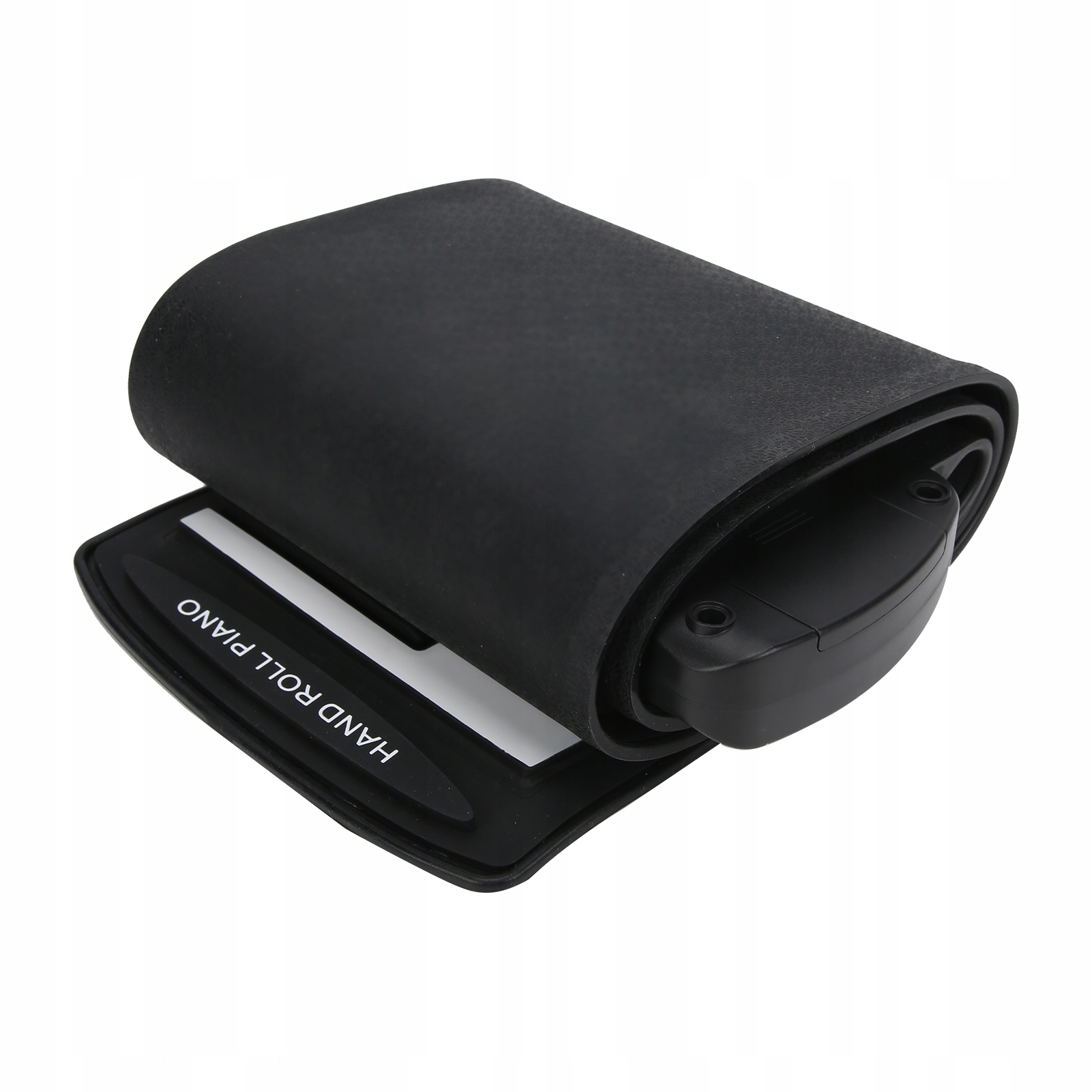 61 KLUCZY PIANINO RĘCZNE KLAWIATURA ELEKTRONICZN Kolor czarny