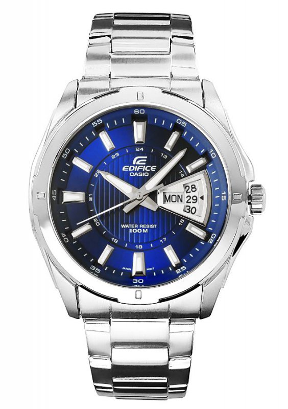 Pánské Hodinky Casio Edifice EF-129D-2AVEF Krabička