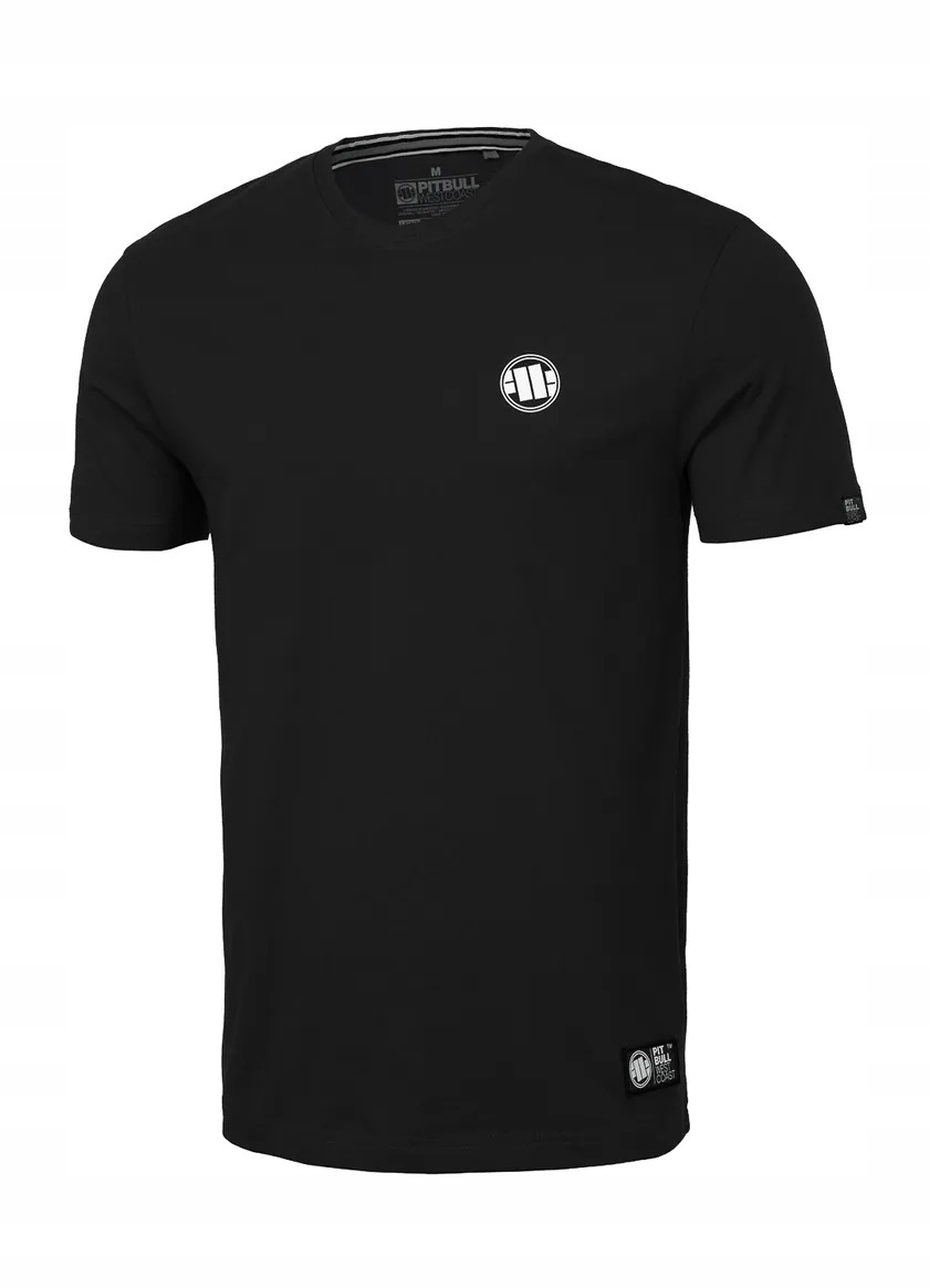 

Koszulka t-shirt Pitbull Small Logo r. L