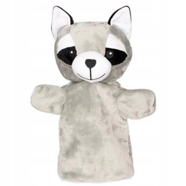 

Goki Przytulanka Pacynka dla dzieci na rękę Szop