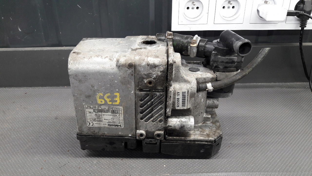 8387111 Webasto BMW 5 E39 2.5 d 3.0 d