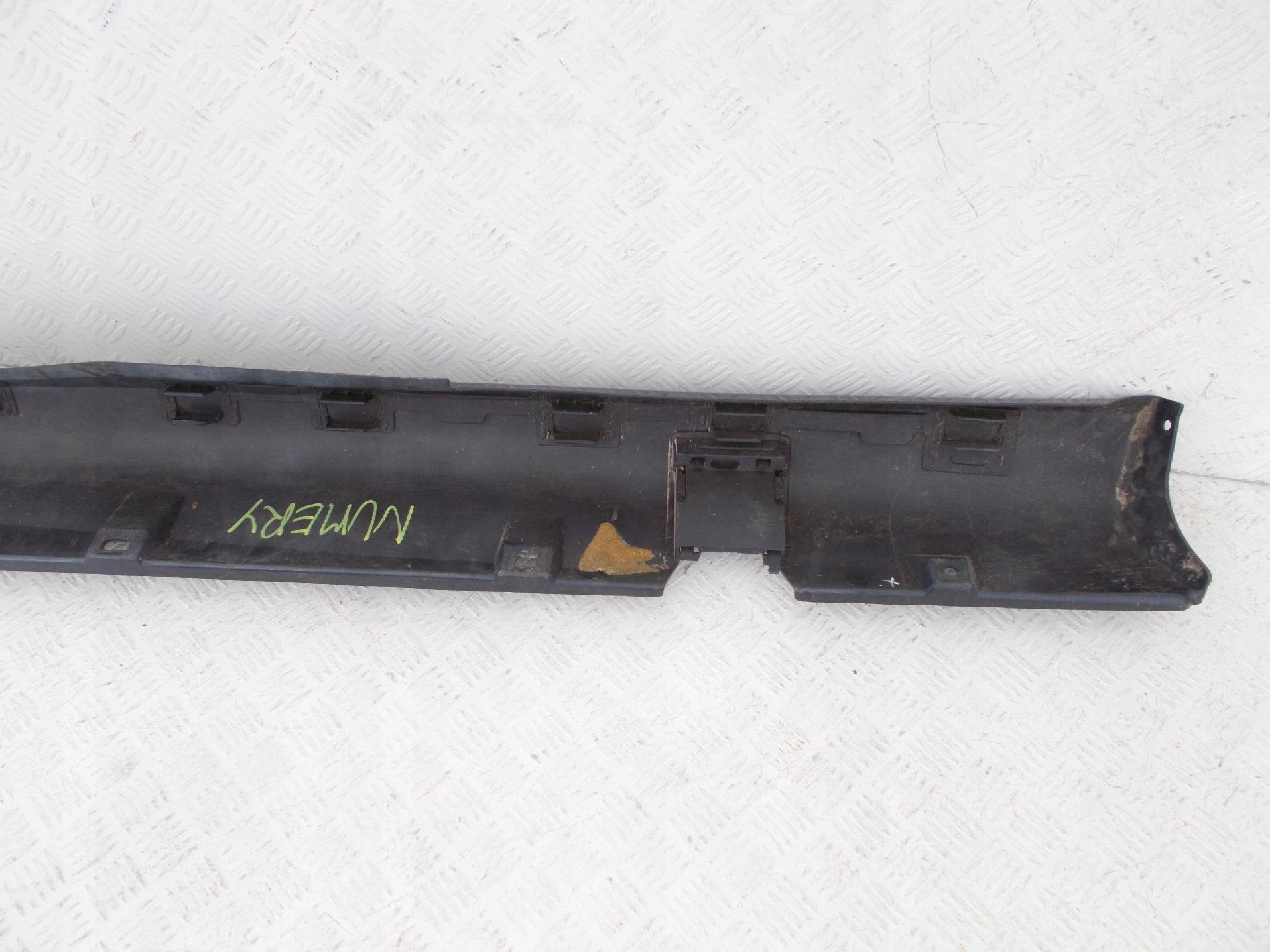 Opel Astra II 2 G OPC moulding threshold threshold right