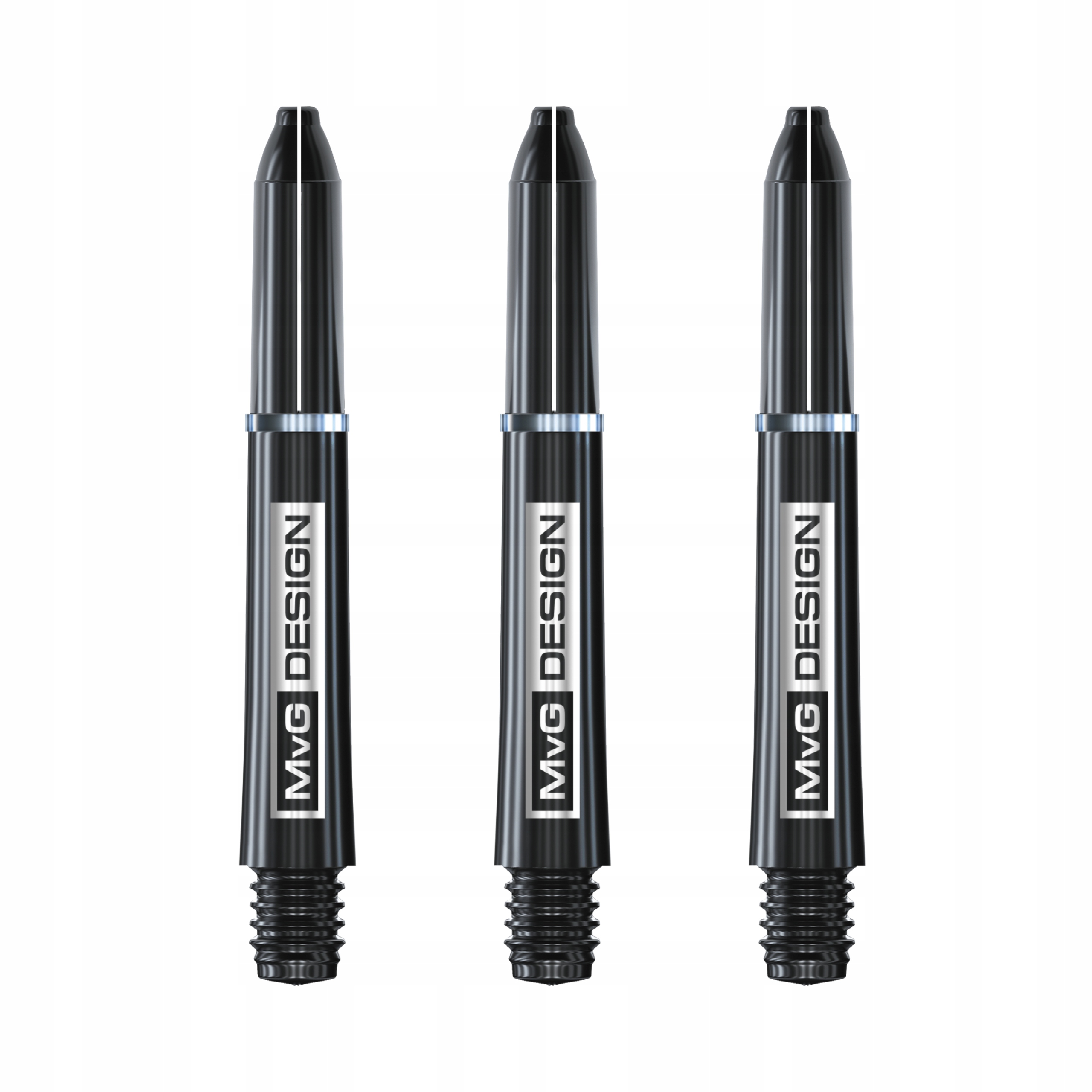 Shafty WINMAU Nylon MVG do Lotek Rzutek Dart SHORT