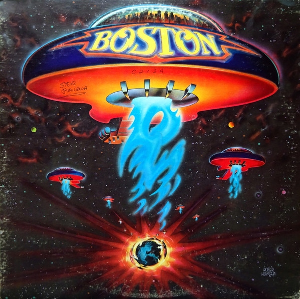 Boston – Boston NOWA