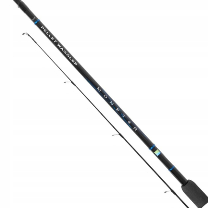 Wędka Preston Monster X Pellet Waggler 11ft 3.35m 2cz. Na Spławik Duże Ryby