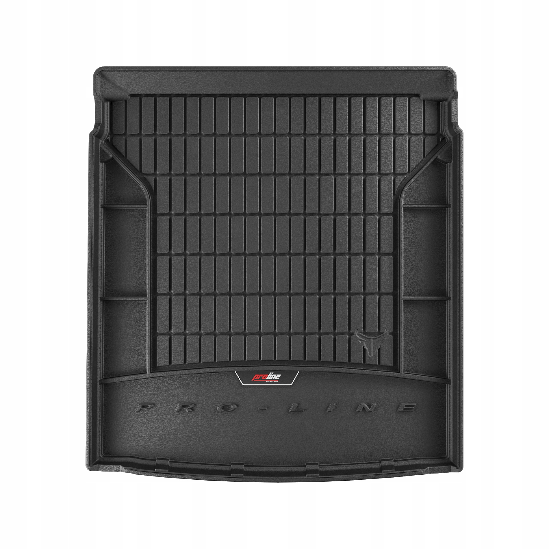 Frogum ProLine Gumová rohož do kufru 3D s logem pro Vw Passat CC 2008-2012