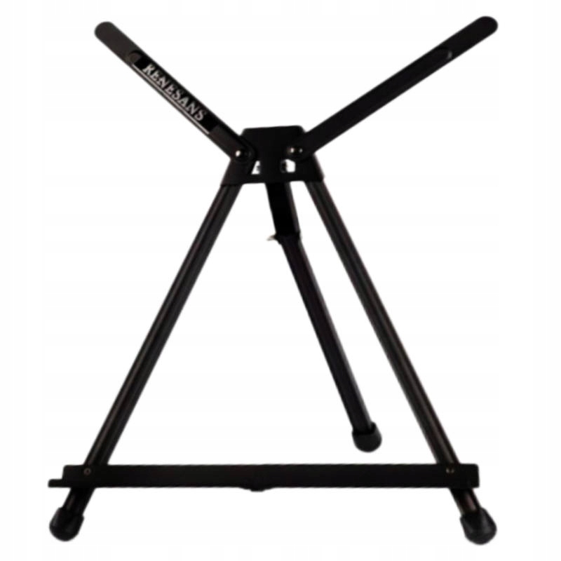 Hliníkový malířský stojan nastavitelný stolní Renesans 40cm černý