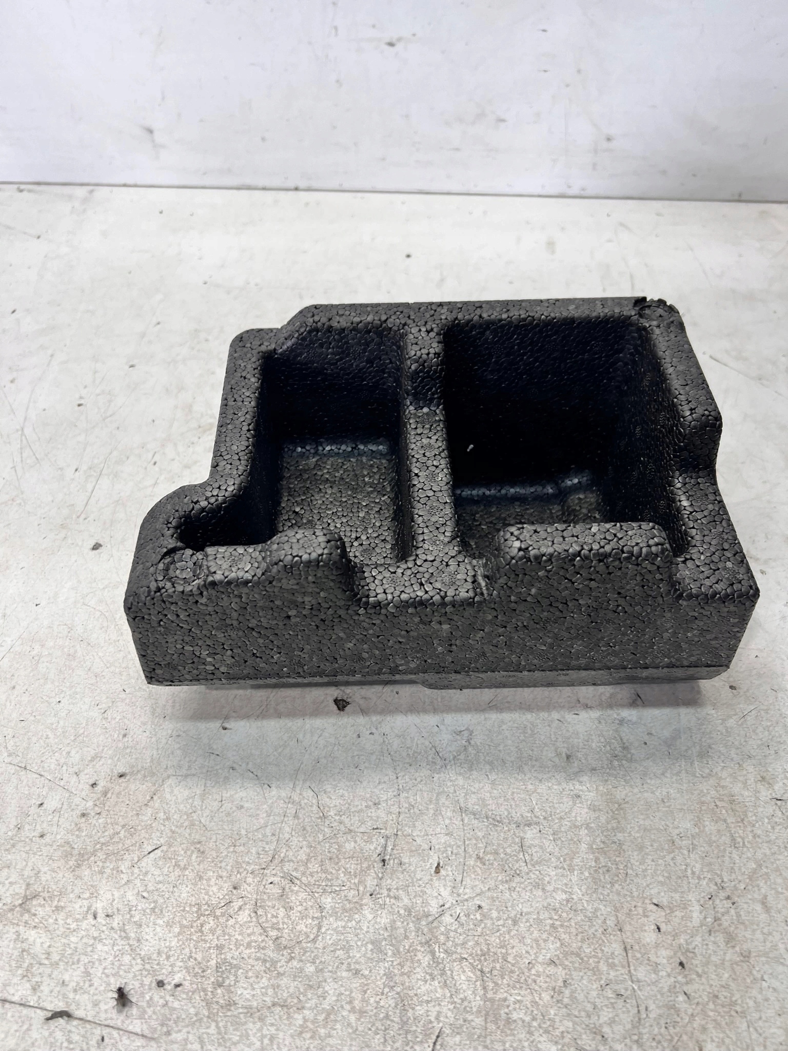 WKLAD polystirene boot AUDI Q7 4M 4M0864317A
