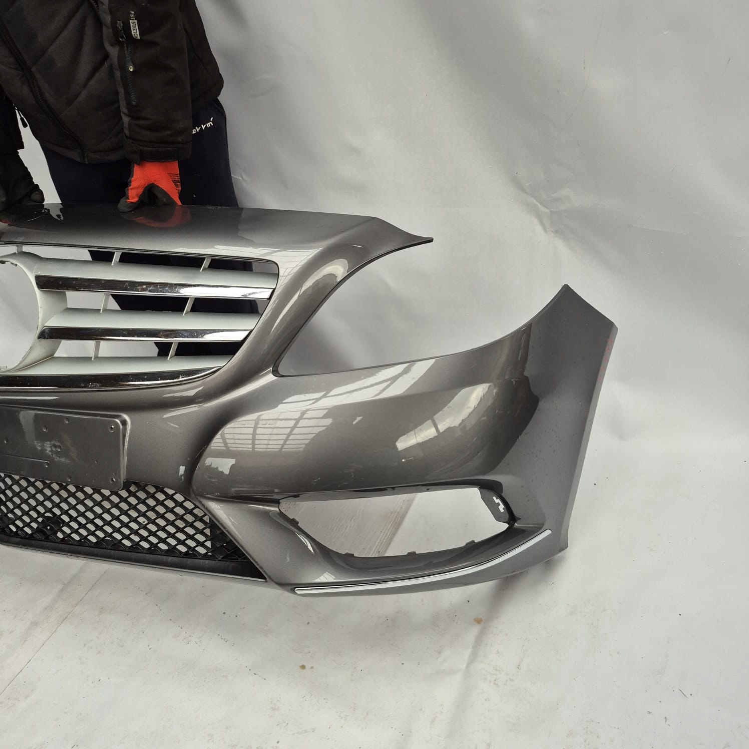 MERCEDES B-KLASA W246 11- bumper front front A2468850525