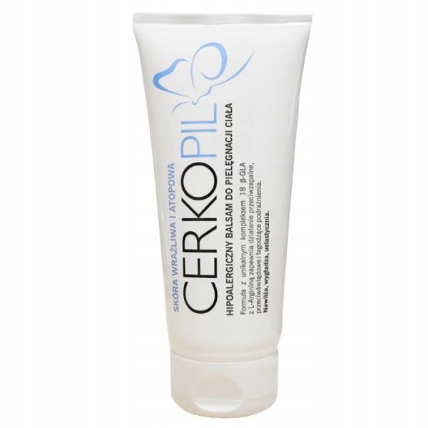 

Cerkopil Balsam hipoalergiczny do ciała 200ml