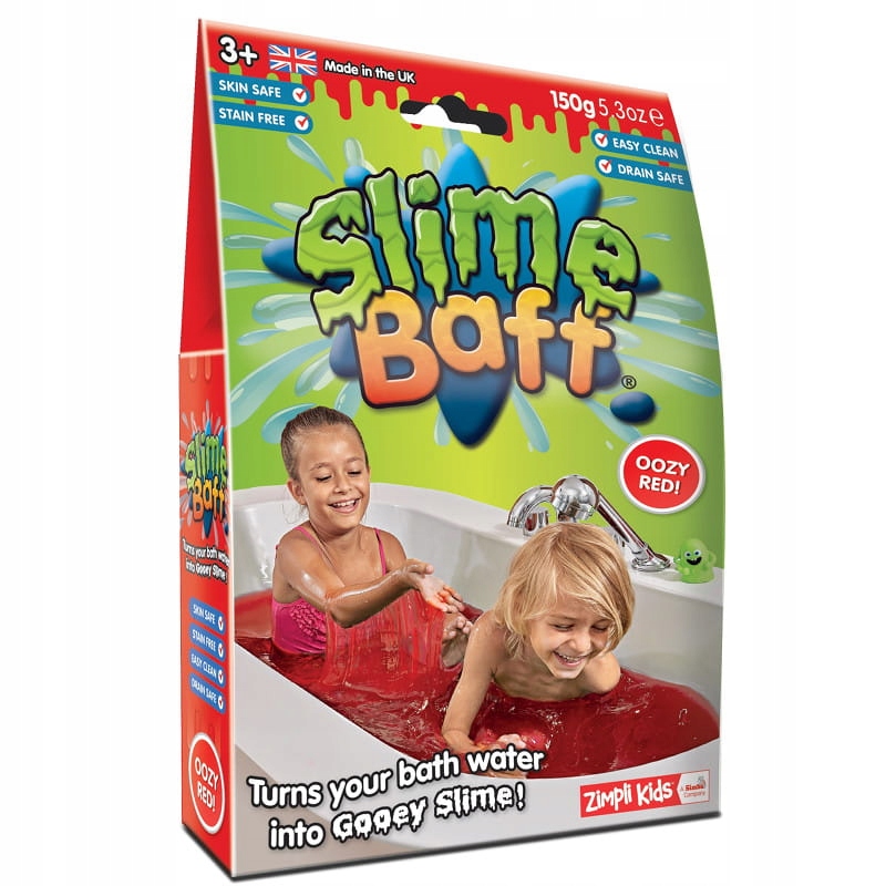 

Zimpli Kids Zestaw do robienia glutów Slime Baff