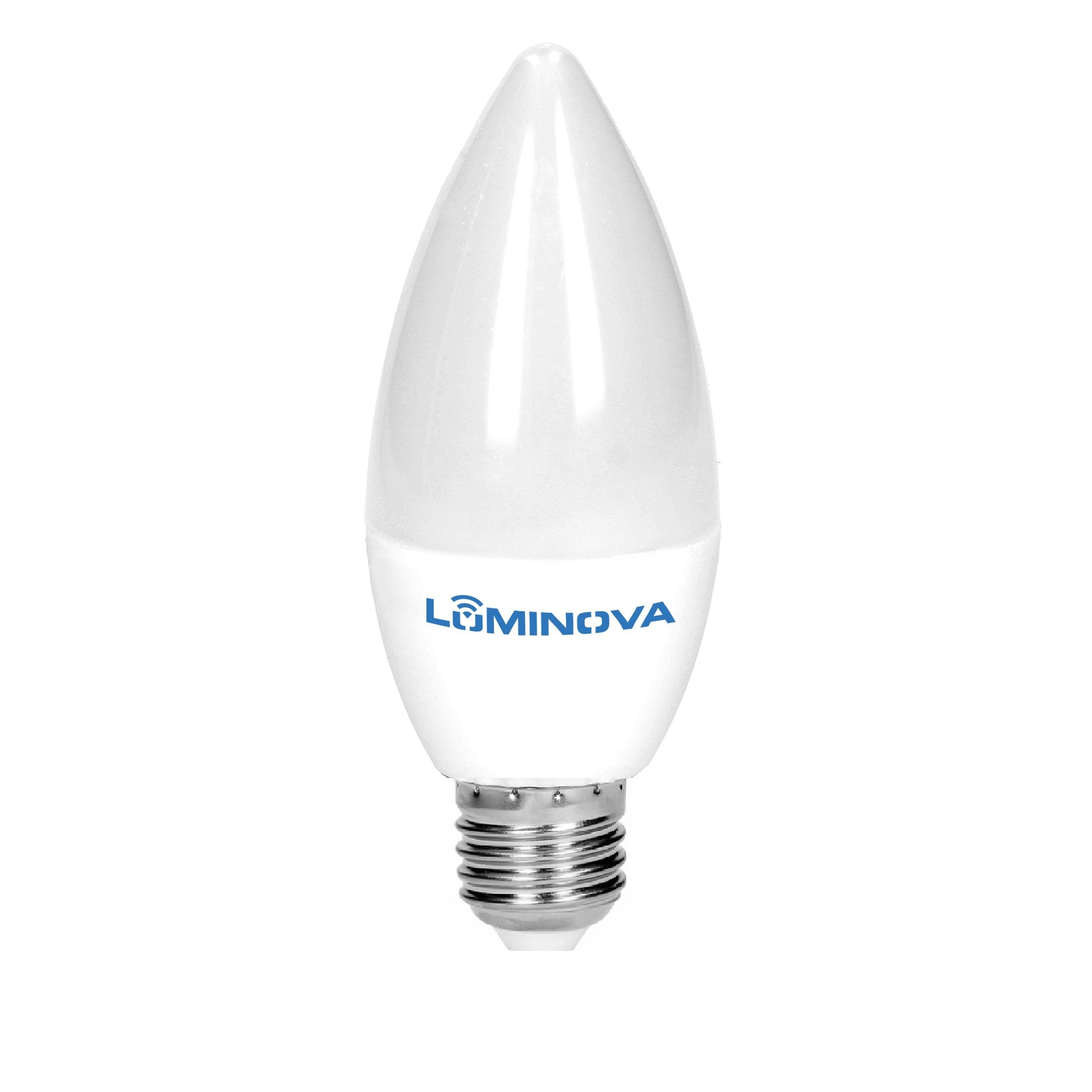 

Ln Świeczka 12W E27 4000K IC 5465