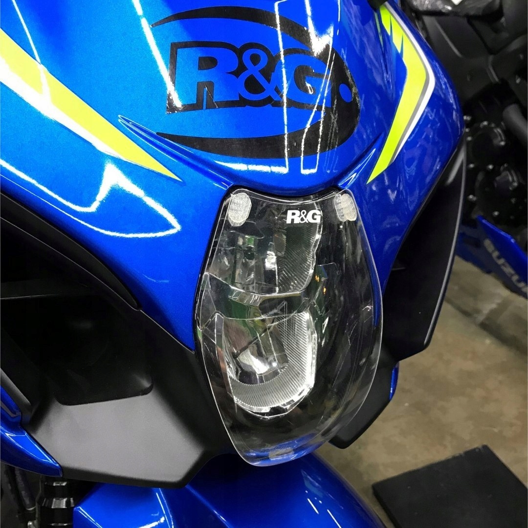 OSŁONA REFLEKTORA R&G SUZUKI GSX-R1000 (17-) Producent RG Racing