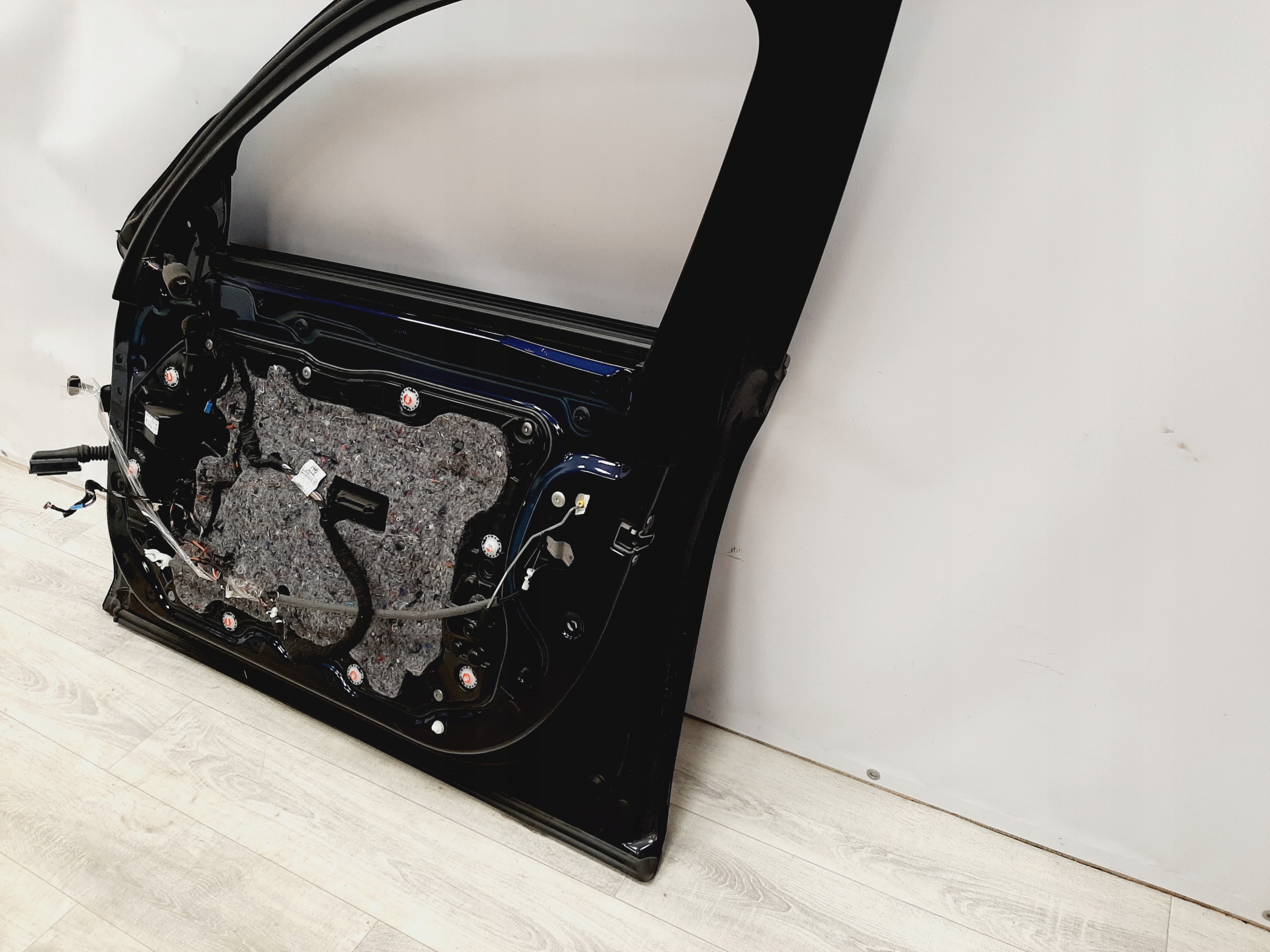 Drzwi Prawy Przód BMW 7 G12 G11 LCI C3Z KeyLess Soft Close Shadow - galeria